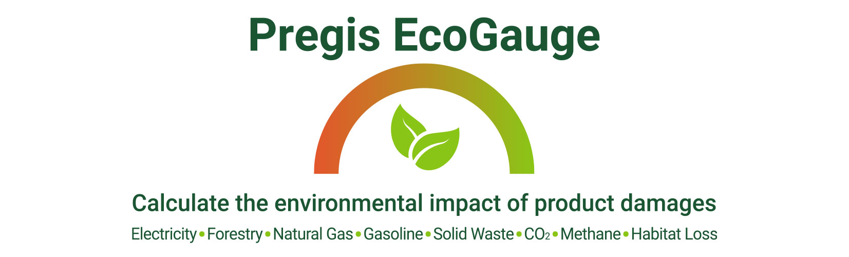 Pregis EcoGauge logo