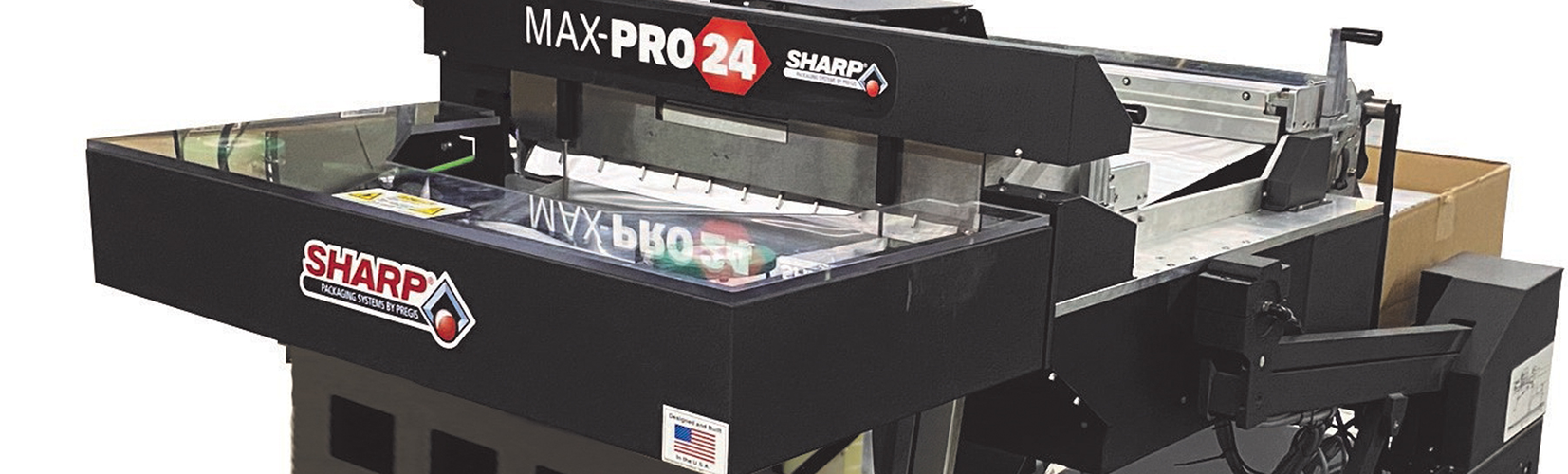 MAX-PRO 24 Polyverpackungssystem