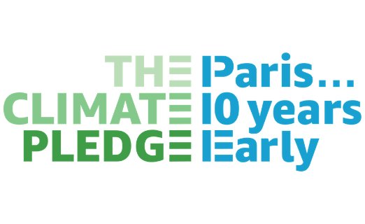 The Climate Pledge - Pregis