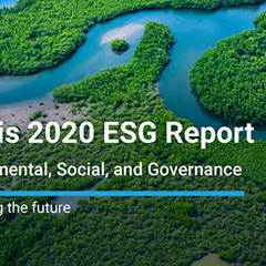 ESG Report 2020 by Pregis