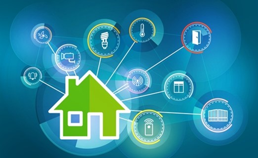 grafica per smart home