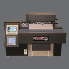 polybagging SX machine Pregis Sharp