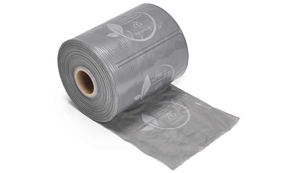 Paper air cushion (100%recycled paper), Air Cushion Films