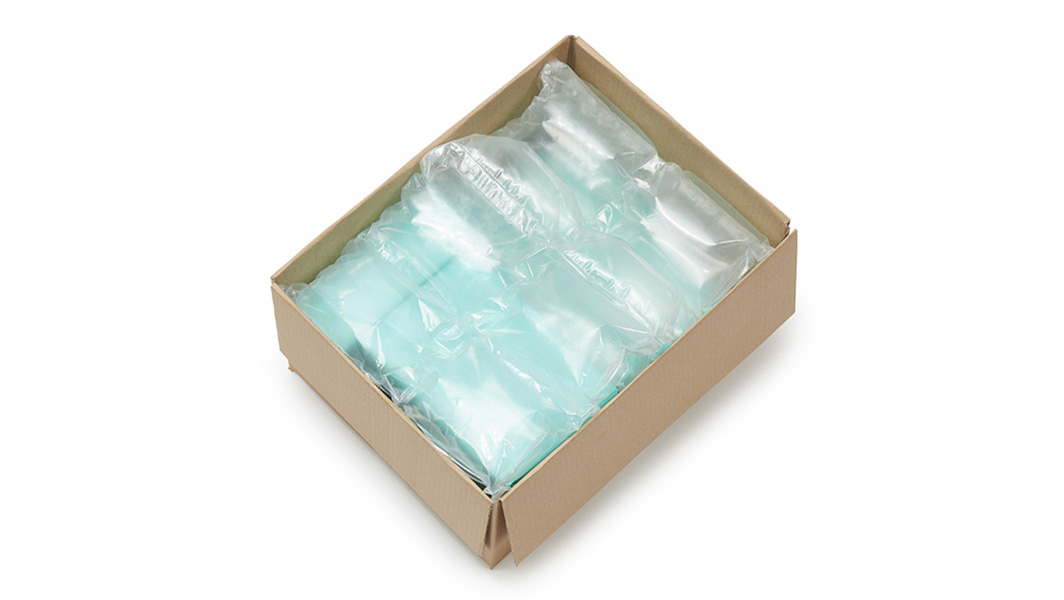 Void-Fill, Soft And Durable clear inflatable air bag packaging in