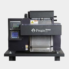Pregis Sharp SX machine