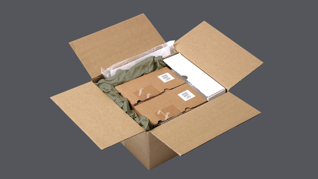 Easypack Paper Consumables, Eco-friendly Paper Materials