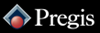 Zwart Pregis-logo